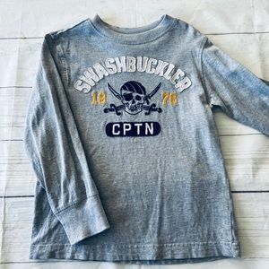 Gymboree Long Sleeve Tee